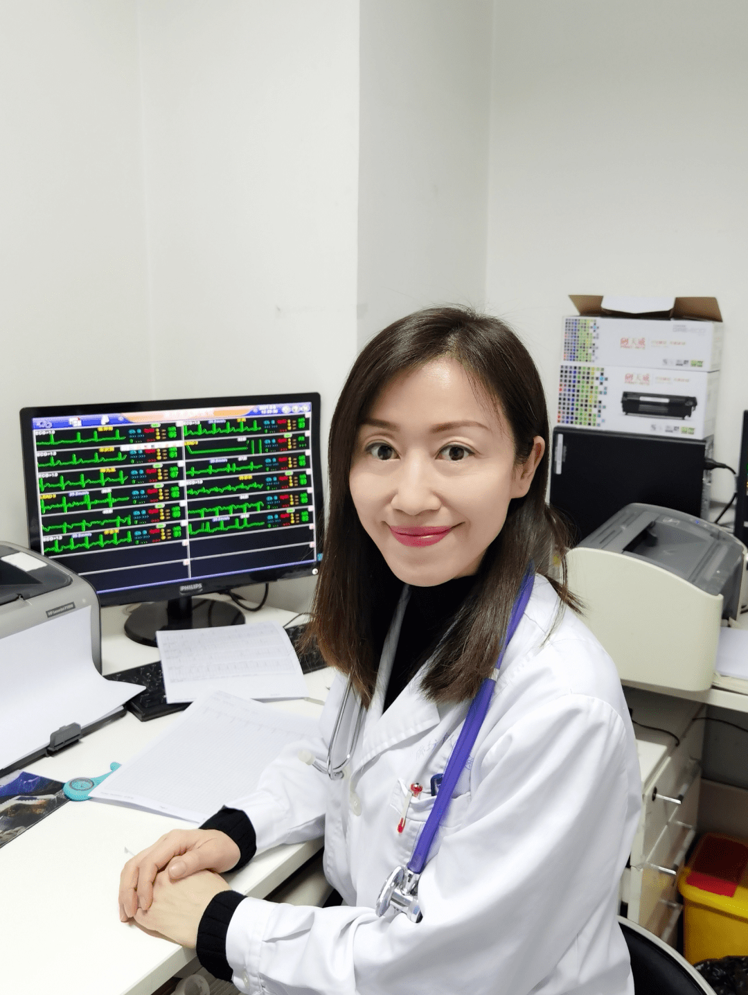 廊坊市人民医院品牌学科展示②心内科十年磨一剑一心为患者