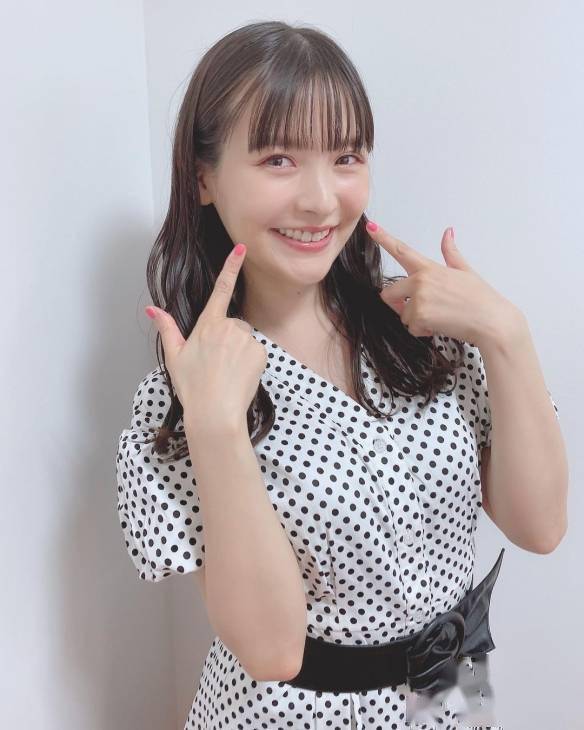 "杀马特"风也完全没问题!美女声优 上坂堇美照赏