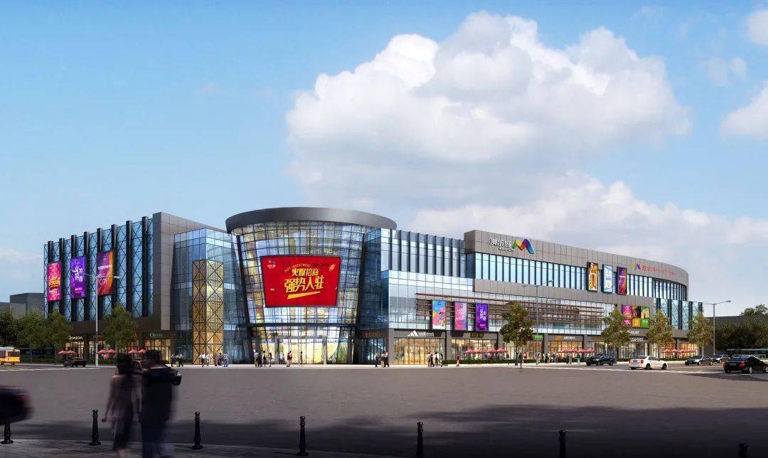 新品牌入驻,赣州旺达广场能成功"复活"吗?