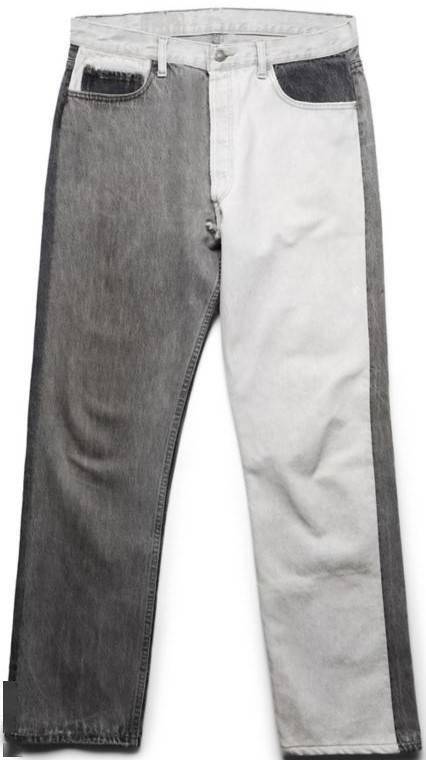 Type|错位时空，续物之志LEVI’S? AUTHORIZED VINTAGE X NEW BALANCE 限定合作系列