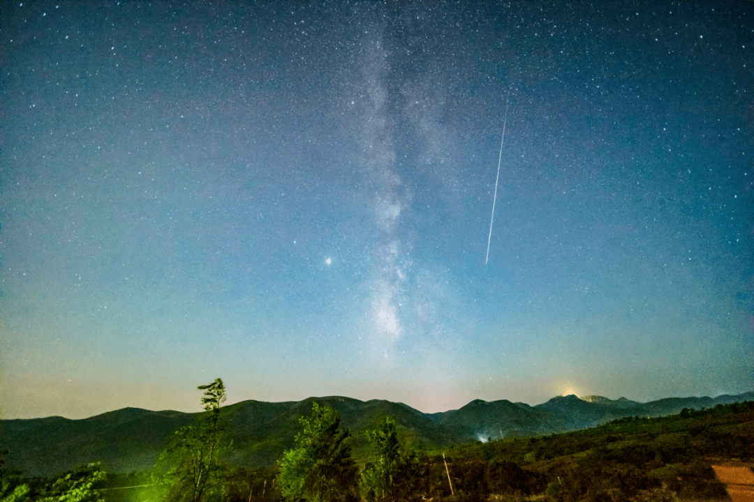 内蒙古自治区|“圣洛朗的眼泪”将“滑落”夜空，一起来观赏