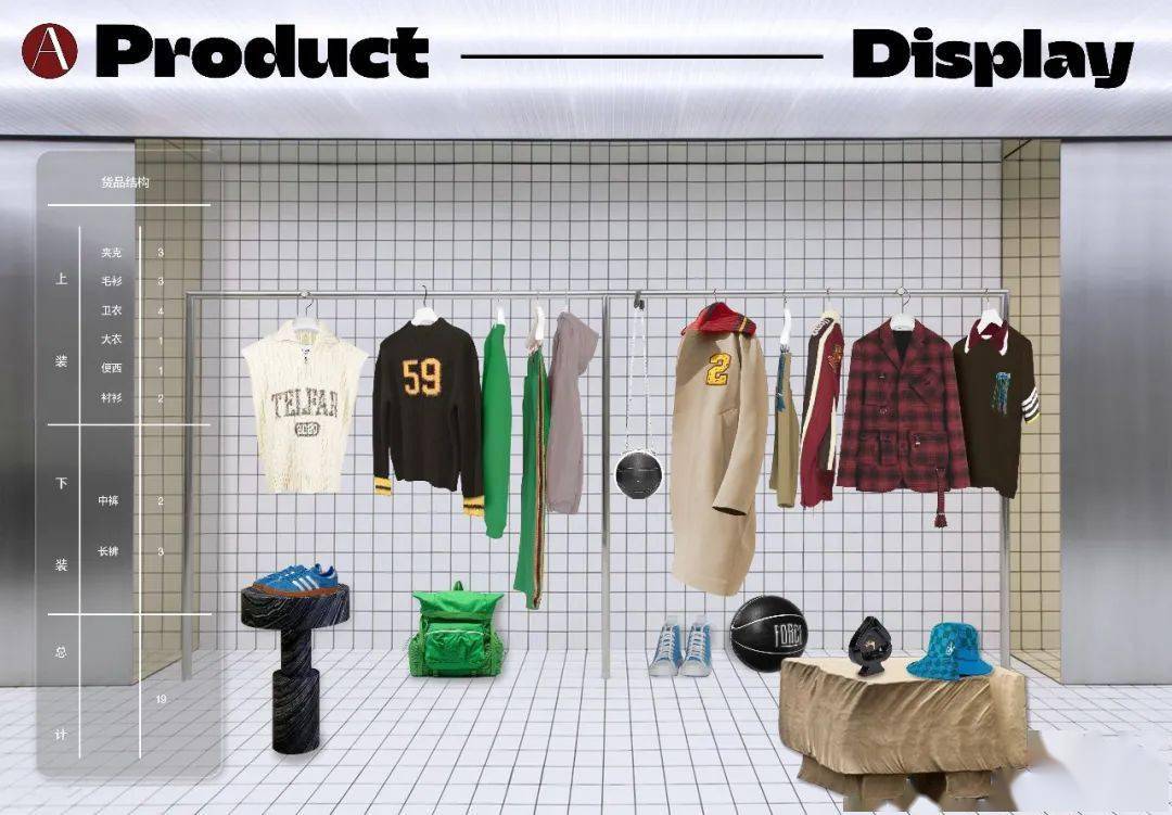 Santis|设计师必看 | 22/23秋冬男装色彩企划