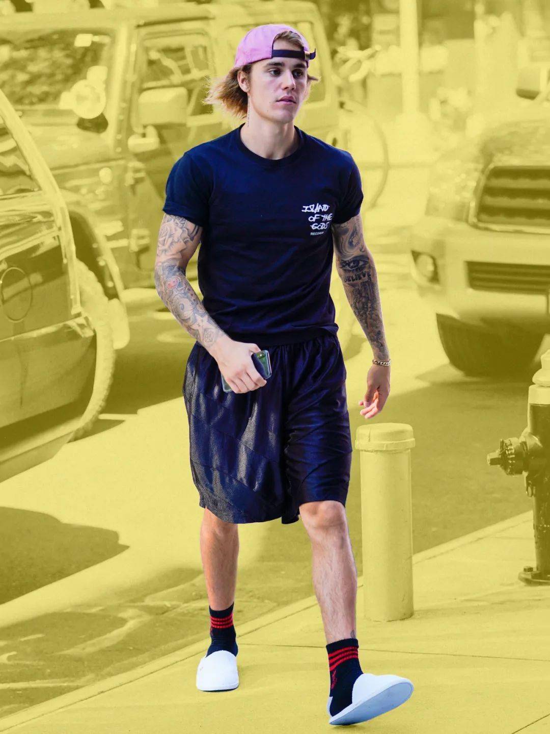 因为|穿拖鞋，爽。一直穿拖鞋，一直爽！