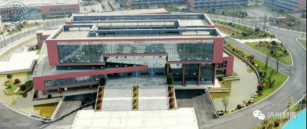 大学|泸州多所学校即将投用！大学、高中、初中、幼儿园都有