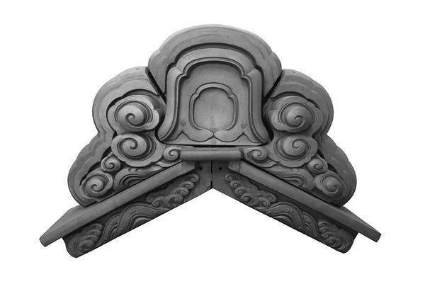 瓦石营造：“鬼瓦”是什么鬼样子？_搜狐网