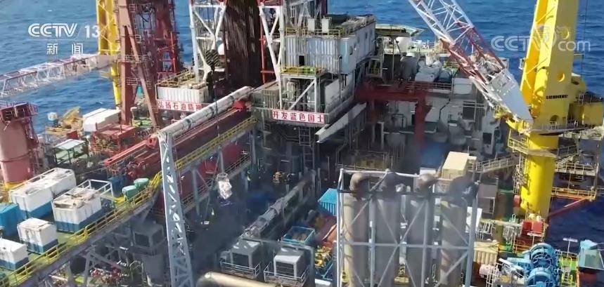 装备|我国首套水下应急封井器在深水海试成功 海洋石油装备制造水平进入国际