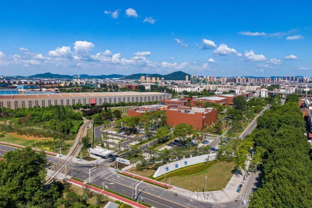 马钢秀出秋天里的第一波蓝天