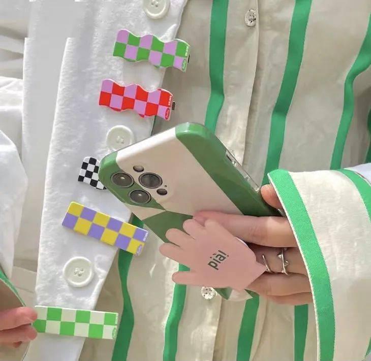 棋盘|衣品挖绝机 | 私服翘楚杨幂的棋盘格，不显胖！