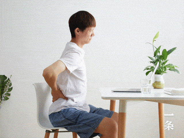 小编因为工作的原因,需要经常伏案久坐,肩颈,腰椎不适简直成了家常便