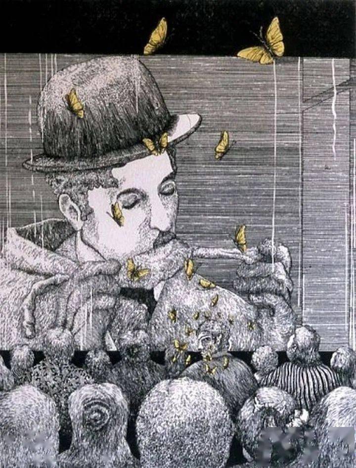 插图分享百年孤独ciena09osdesoledad第七弹