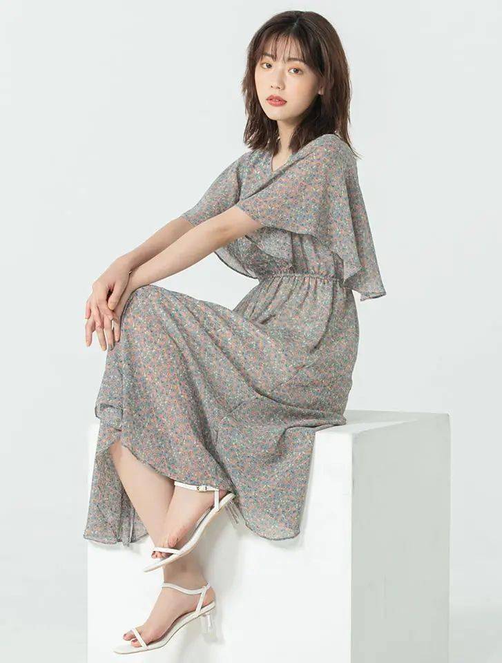 中村里帆的日系元气美少女style