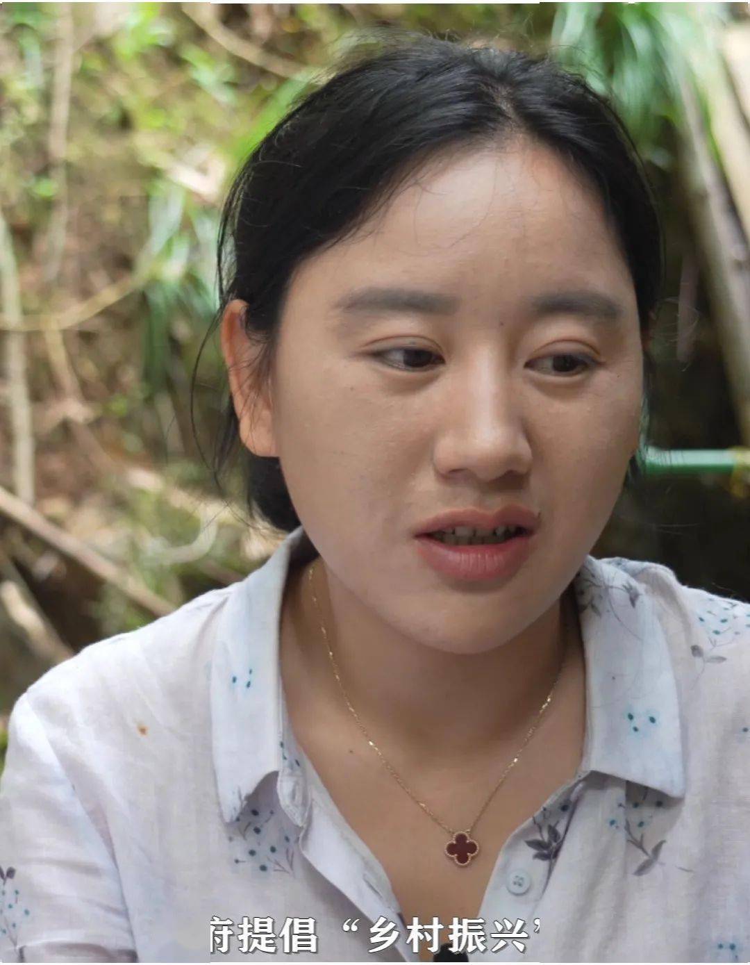 这位福建小姐姐收获了千万粉丝._沈丹