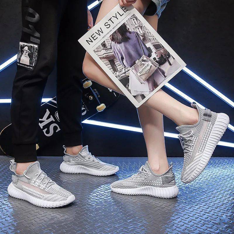 果冻|比跑鞋软,比凉鞋凉!69元就能买“椰子”鞋!舒服到起飞,上脚就像空调鞋~