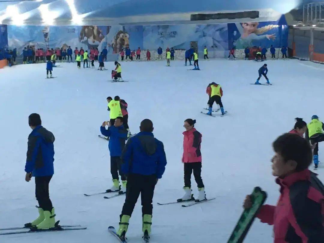 198元抢购青田乐园双人滑雪套票!感受韩剧般的浪漫!
