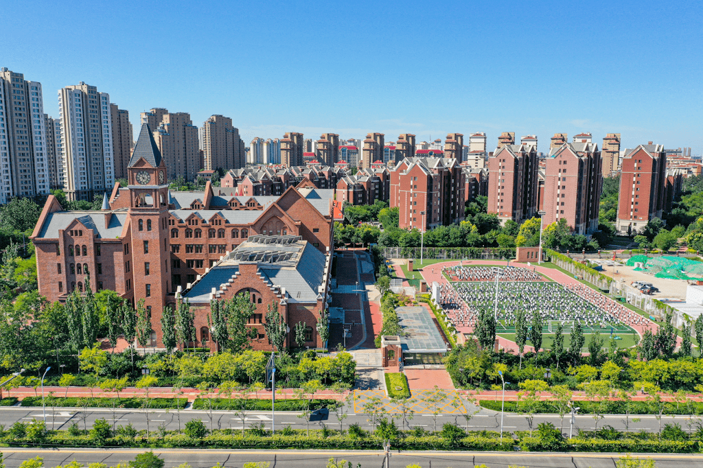 最新滨海新区将再添3个小外学部