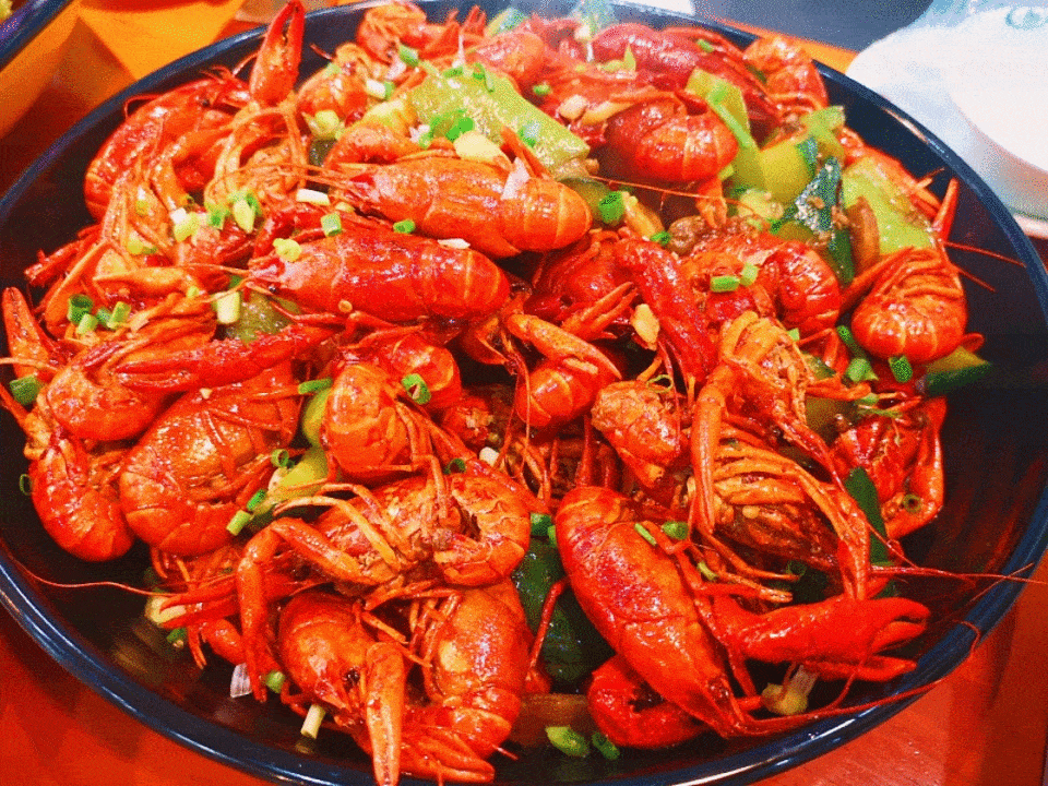 没有一只小龙虾能爬出合肥