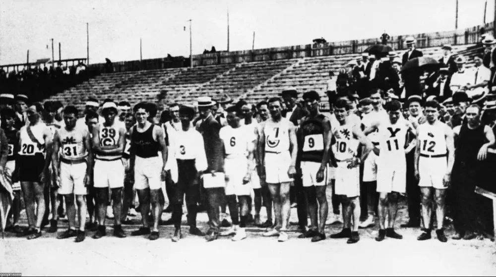 历届奥运会的举办时间及国家