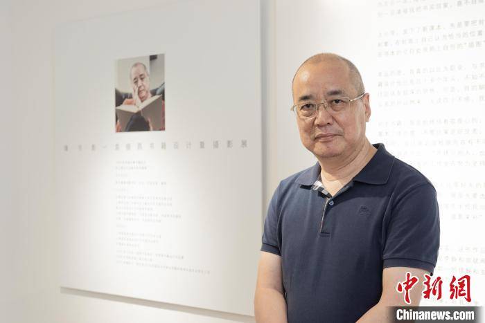 袁银昌|海派书籍设计师袁银昌：书的美有助将“书香”传递给更多人