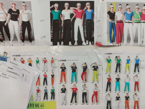 CQ9电子 CQ9传奇电子跳广场舞要几套衣服？——来自“广场舞服之乡”的答案