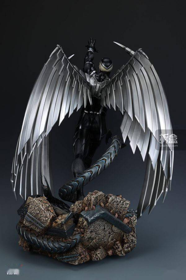 重量|XM STUDIOS 1/4 漫威系列 天使长 ARCHANGEL 雕像