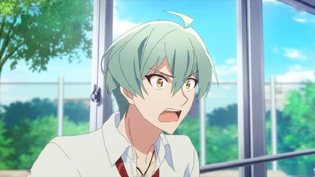 「IDOLiSH7」第3季第7话「接触」先行图公开插图(5)