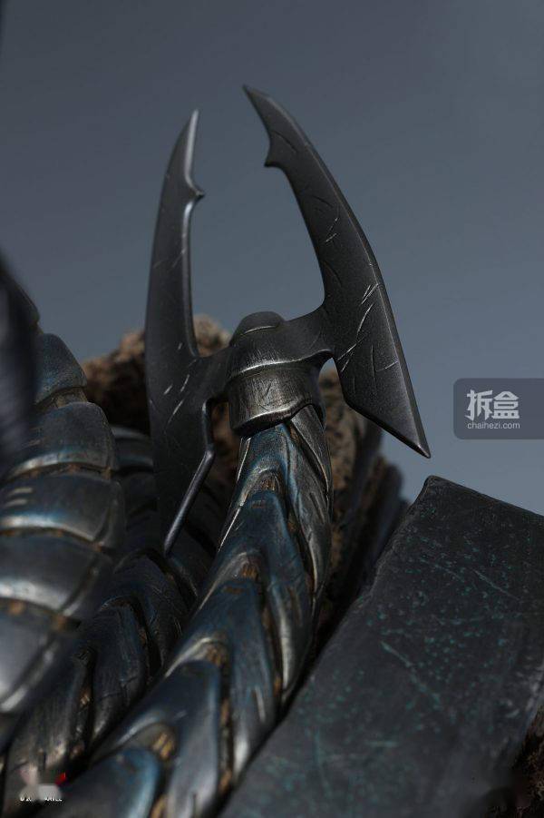 重量|XM STUDIOS 1/4 漫威系列 天使长 ARCHANGEL 雕像