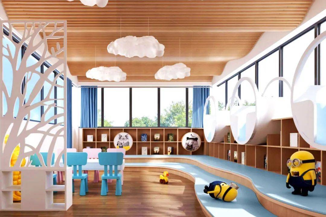 理念|走！带你去看看坪山这14所新校园！