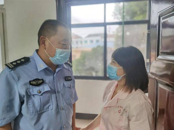 身体|警医夫妻齐上阵，“抗疫最美家庭”再出发！