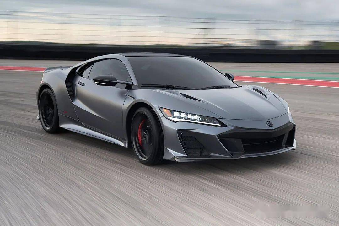 二代目全方位终极升级 本田 讴歌nsx Type S 全球限量350台 乐惠车