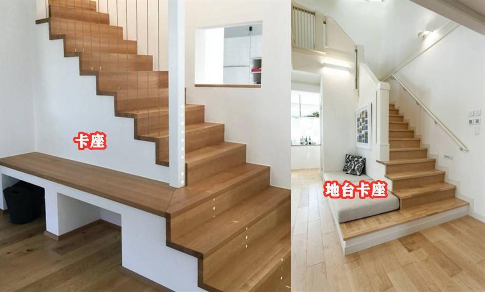 楼梯装修新思路楼梯侧面加宽多出5种实用装法想怎么装都行
