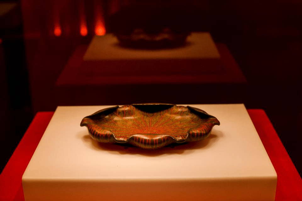 展览|朱艳华绮——故宫博物院藏乾隆朝漆器大赏