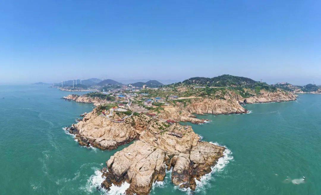 "第一站"在连江!_黄岐—马祖