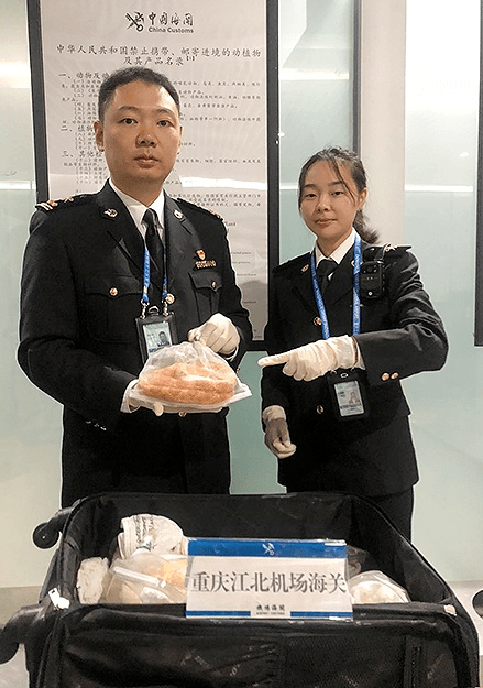 对入境旅客开展检验检疫