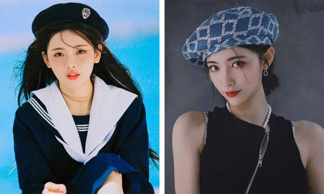 author|你是什么脸型就选什么帽子！选对脸小3圈！
