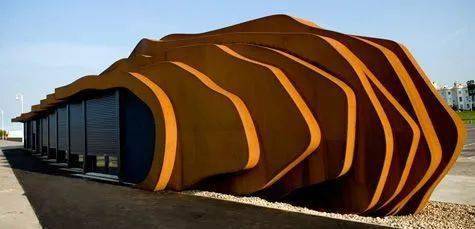 最短命建筑一年三起自杀被迫关停但建筑背后的艺术价值不可估量