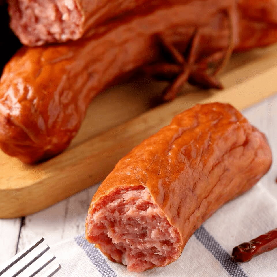 熟食界大拿丨哈尔滨哈汇联优质红肠李佳琦爆卖40万只的哈尔滨红肠同厂