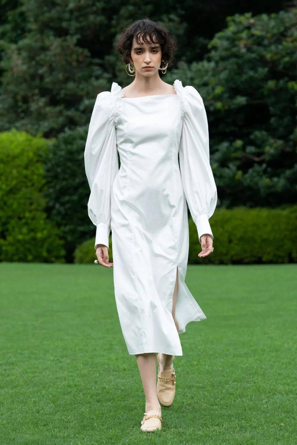 夏天|今年夏天最流行的棉质连衣裙