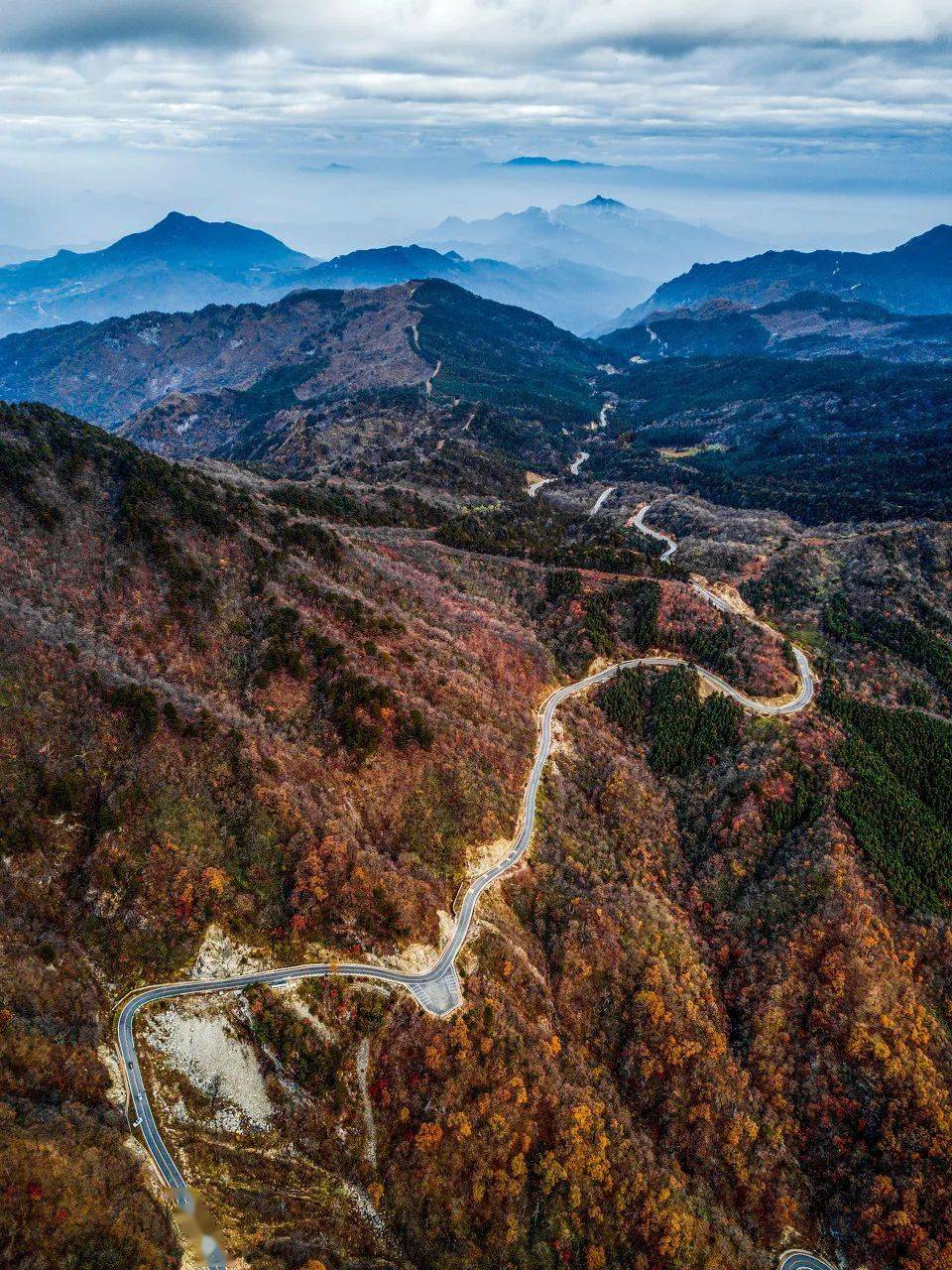 在最美的季节遇见你满目风景尽在马丁公路