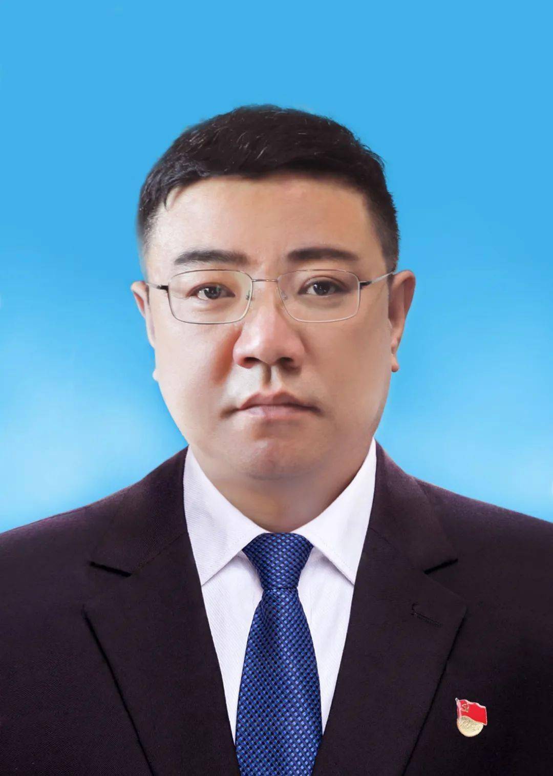 陈瑞峰当选中共西宁市委书记