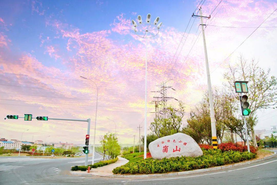 儿童友好崮山镇儿童友好小镇创意绘画征集活动开始啦