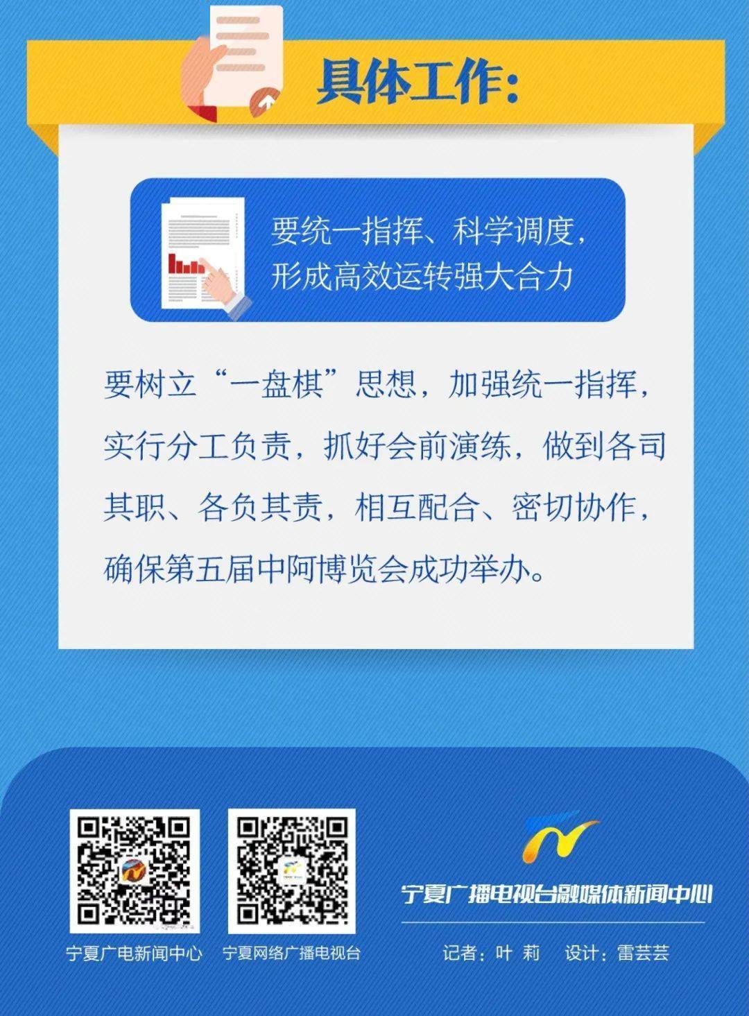 防控|图说 | 疫情防控下的中阿博览会怎样开