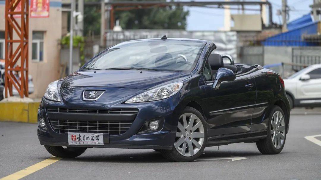 【路试笔记】标致 207cc:10万块不到让你享受敞篷车的快乐