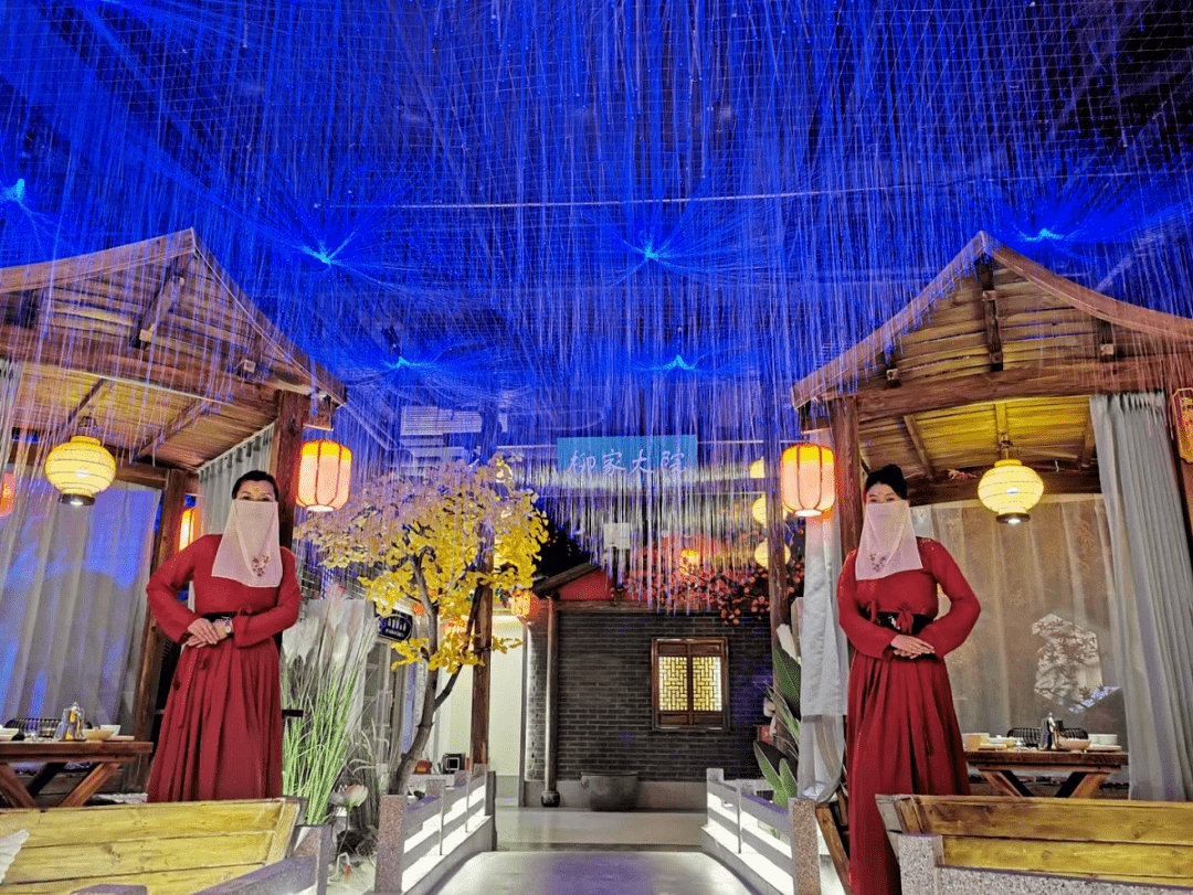 宋朝饭店图片