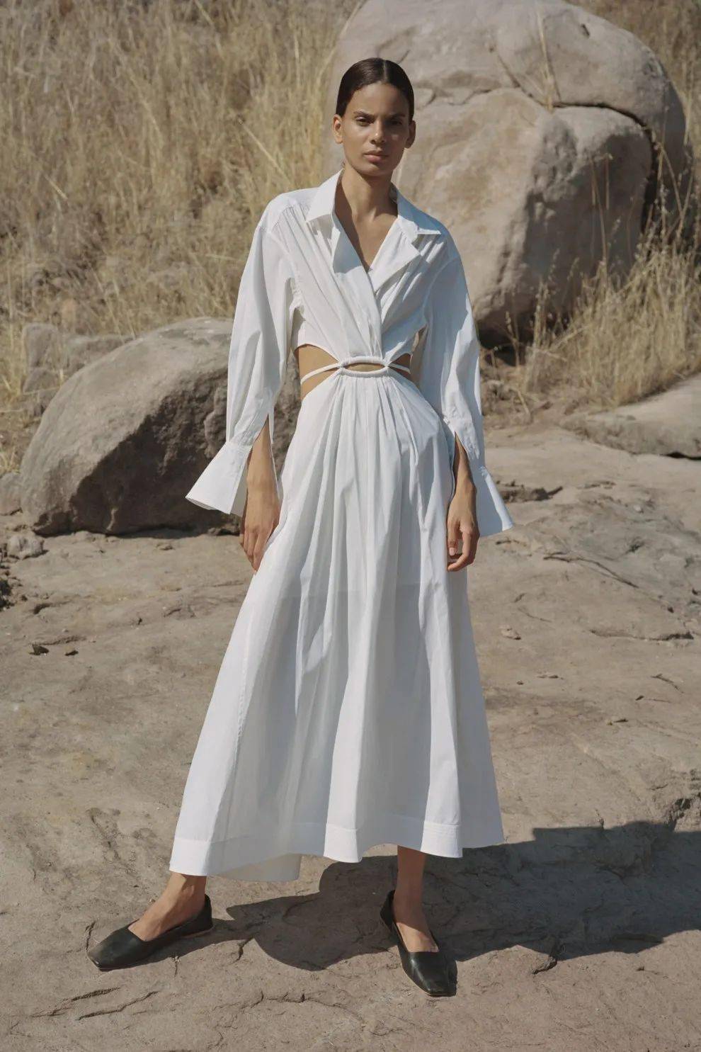 夏天|今年夏天最流行的棉质连衣裙