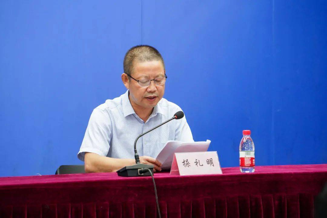 祁门县上半年农水领域民生工程新闻发布会