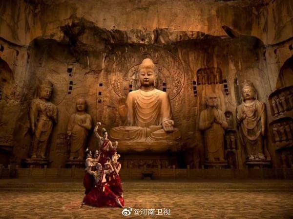 卫视|河南卫视《七夕奇妙游》如约而至，龙门金刚引热议