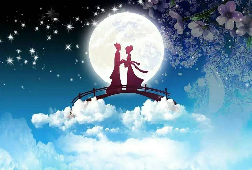 牛郎织女|『千家诗会·第110期』叹罢牛郎织女苦，更应惜取枕边人