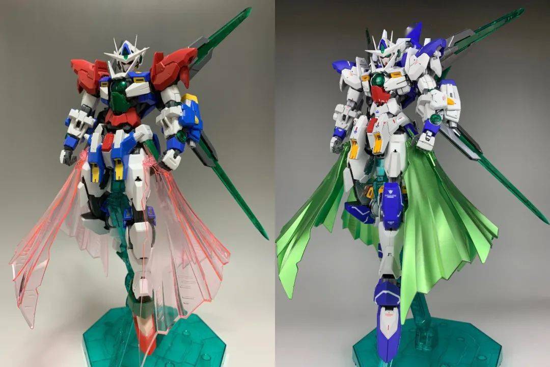 00q改造之restlater延续近战风格