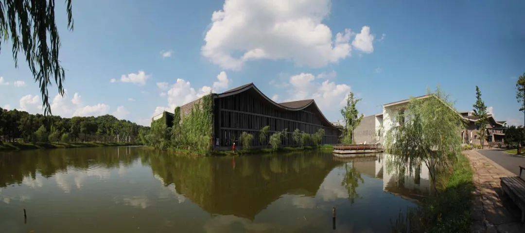 象山|中国唯一！国美象山校园入选“二战以来最重要的25个建筑”