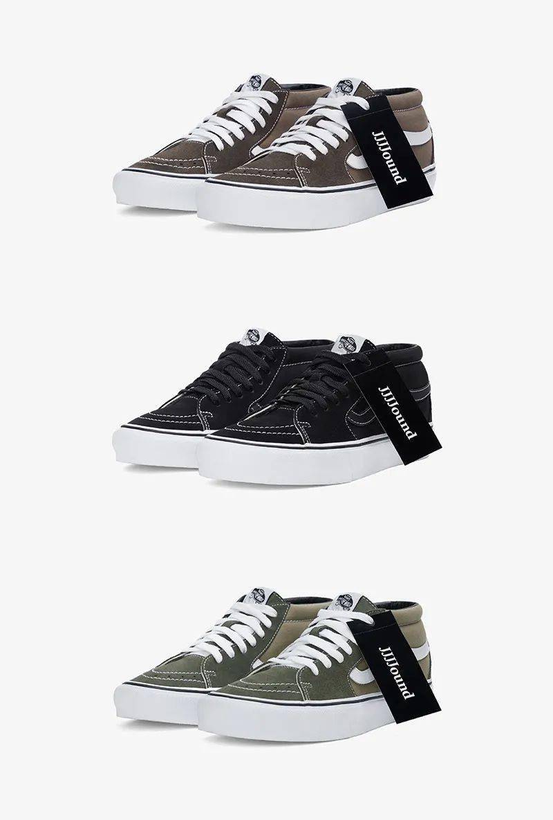 品牌|上次 6000 元的 Vans 联名又来了！本月新鞋一个比一个难抢！有双今天就登记！